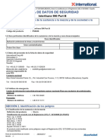 MSDS Interthane 990 Parte B