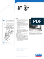 Timing Belt Instructions