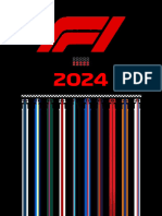 Calendario f1 2024 Mix