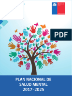 Extracto Plan Nacional de Salud Mental