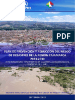 PPRRD - Gore Cajamarca 2023-2030