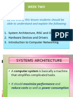 System Architecture