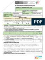 Ficha de Monitoreo Al Desempeño Docente 2024