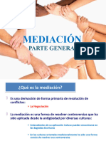 Mediacion Teoria y Regulacion en Chile