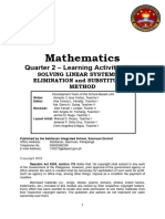 Las Q2 Mathematics8 Sirtwo