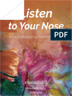 Listen To Your Nose