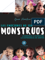 Las Emociones No Son Monstruos 8xupwf