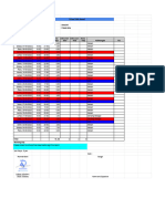 TimeSheet Faisal Medan