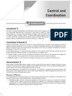 Control and Coordination - Study Module