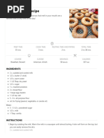 Amish Donuts Recipe - Amish Heritage