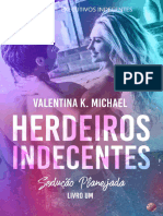 Herdeiros Indecentes - Spin-Off - Valentina K. Michael