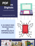 Games Digitais - Pais