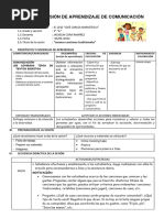 COMUNICACIÓN 03-06-2024 Leemos Canciones Tradicionales