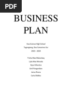 Business Plan