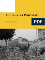 The Scarlet Pimpernel