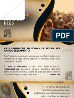 Aula 5 - A Criação Do Reino de Deus