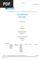 A330 EASA TCDS A.004 - Issue 66