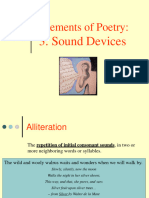 Elements of Poetry PART 2