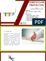 Gestion de Proyectos