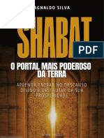 Livro Digital - Shabat - PR - Agnaldo Felipe Silva 4