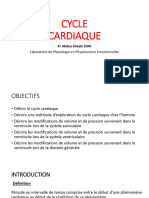 Cycle Cardiaque