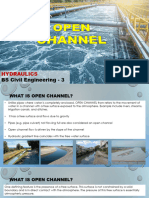 Open Channel