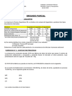 2do Parcial 2020 Plan 1998 - Costos y Presupuestos - UCASAL