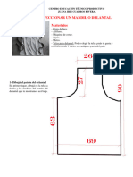 Vii Clase Confeccionar Mandil