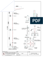 Dgpa - 2024 - Tiang Pju H13000 Octagonal - Single Parabole