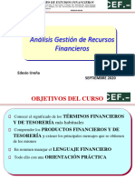 Presentación de Análisis y G.R.Financieros 2020 (RD)