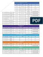 Calendario 9 DE ENERO DE 2024