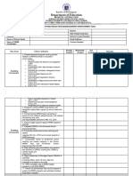 DRRM Monitoring Tool