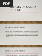 Siste Made Salud Chile No