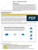 Chapter 5 Network Security