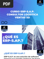 Curso Consultor Sap SD S/4 Hana