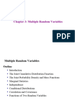 03-Multiple Random Variables-I