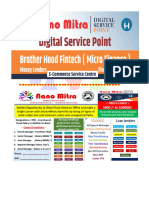 Nano Mitra Digital Service Point