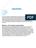 6 Evoked Potentials