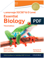 Biology Essential Biology 3rd Student Book