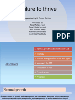 Failure To Thrive 2
