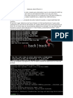 Manual Backtrack 4