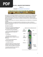 TD1 Analyse Fonctionnelle Et Structurelle