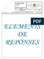 Examen Si 2bac STM 2022 Session Normale Corrige