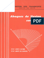 Abaques de Flexion Composee 1982 Cle74a3e5