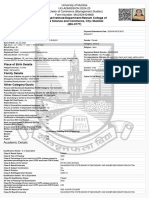 Noorsaba University Form