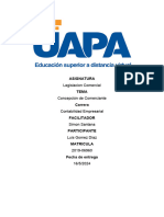 Tarea 2 Legislacion Comercial