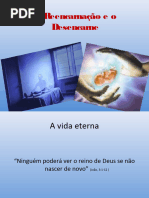 A Reencarnação e o Desencarne