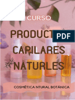 Curso Belleza Natural