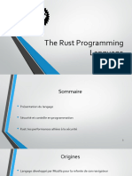 Rust Programming Language