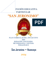 5.-Plan Curricular 2024 Iep SJ